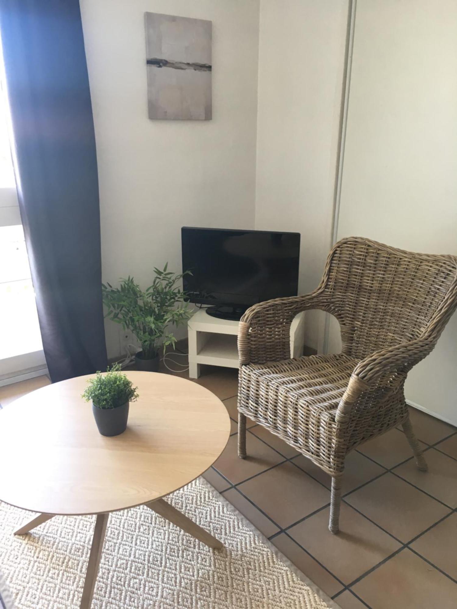 Appartement Spacieux Arcachon Exterior photo