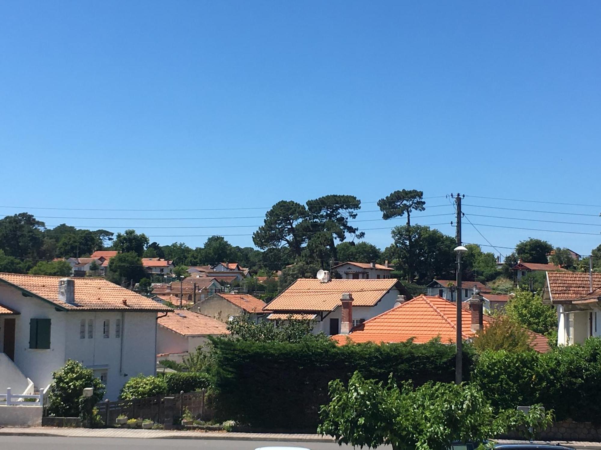 Appartement Spacieux Arcachon Exterior photo