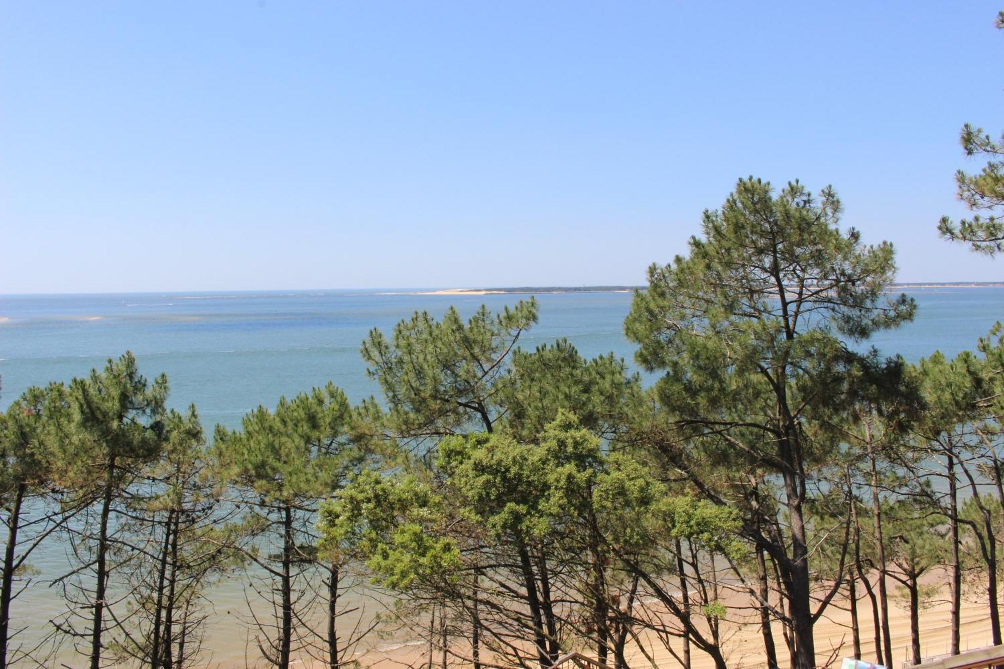 Appartement Spacieux Arcachon Exterior photo